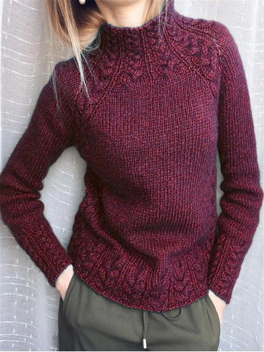 Comfortable Casual Sweater for Women