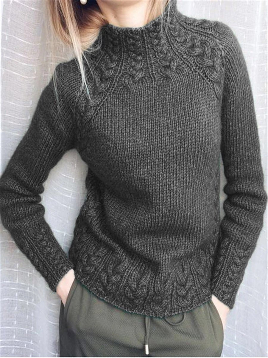Comfortable Casual Sweater for Women