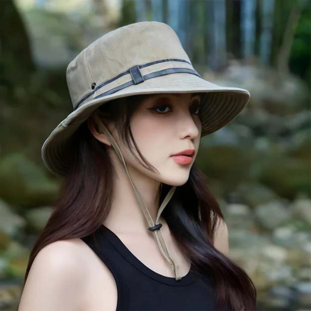 Ladies Sun Protection Cap