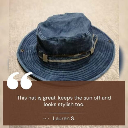 Ladies Sun Protection Cap