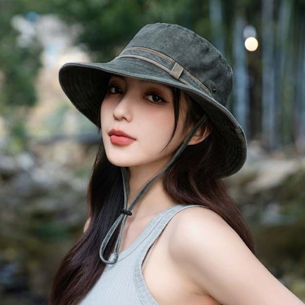 Ladies Sun Protection Cap