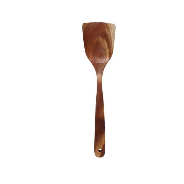 High Quality Wooden Kitchen Tool Set