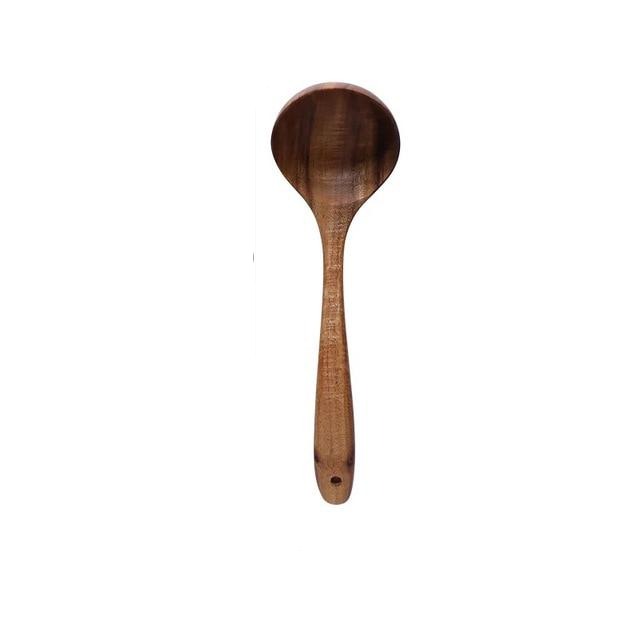 High Quality Wooden Kitchen Tool Set