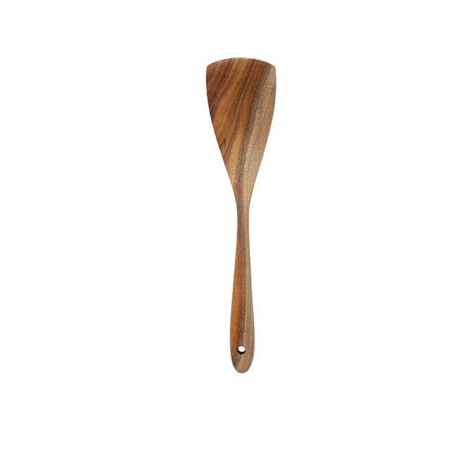 High Quality Wooden Kitchen Tool Set