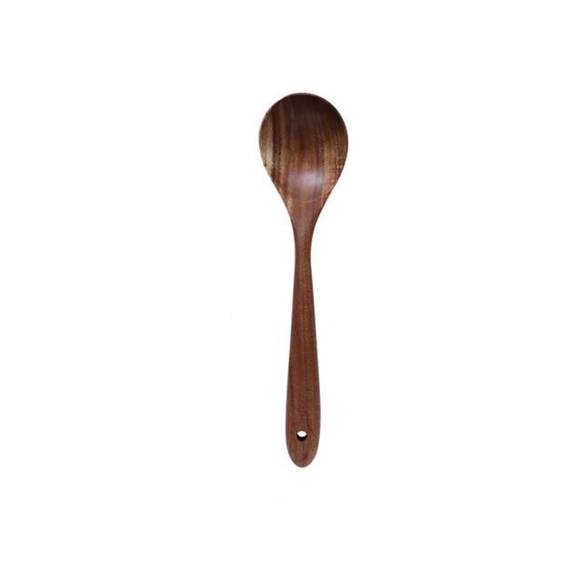 High Quality Wooden Kitchen Tool Set