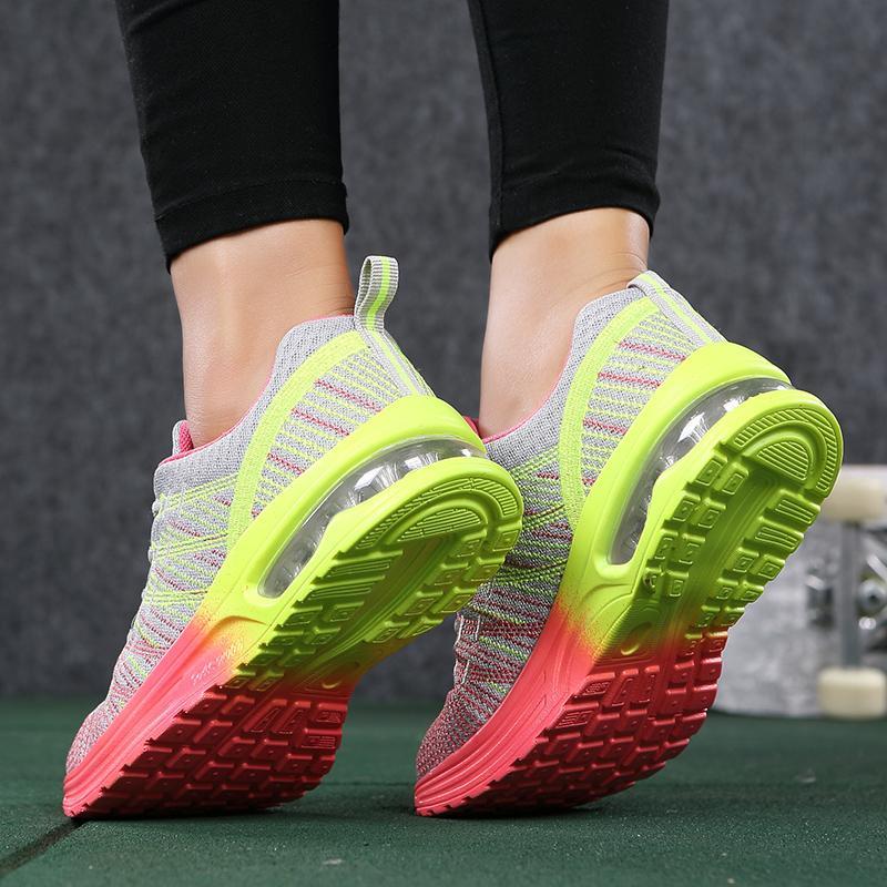 Comfortable Supportive Running Shoes