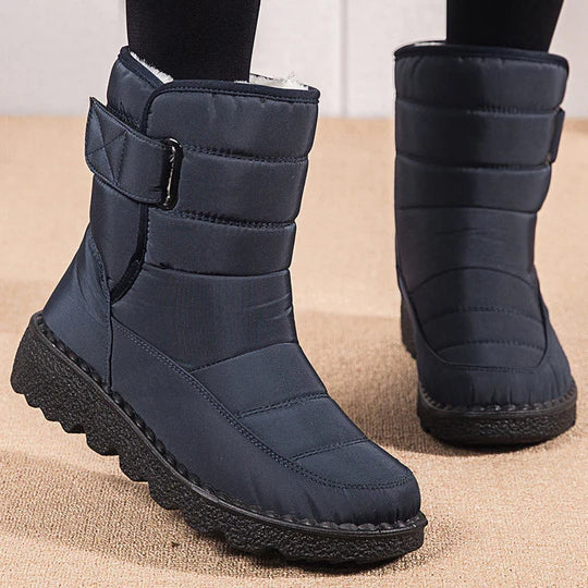 Warm Waterproof Moritz Winter Boots