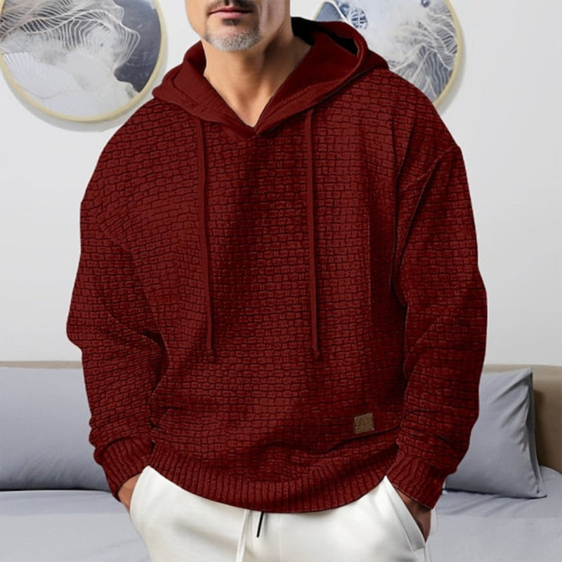 Soft Fleece Mens Thermal Sweatshirt