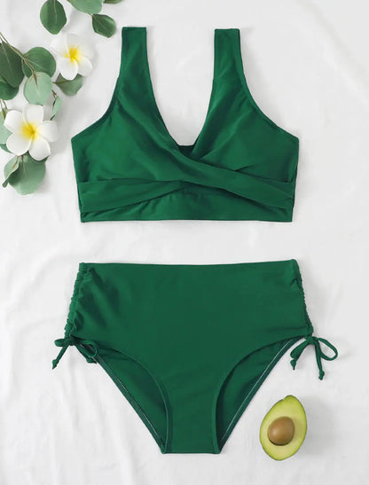Elena Women's Summer Beach Swimsuit