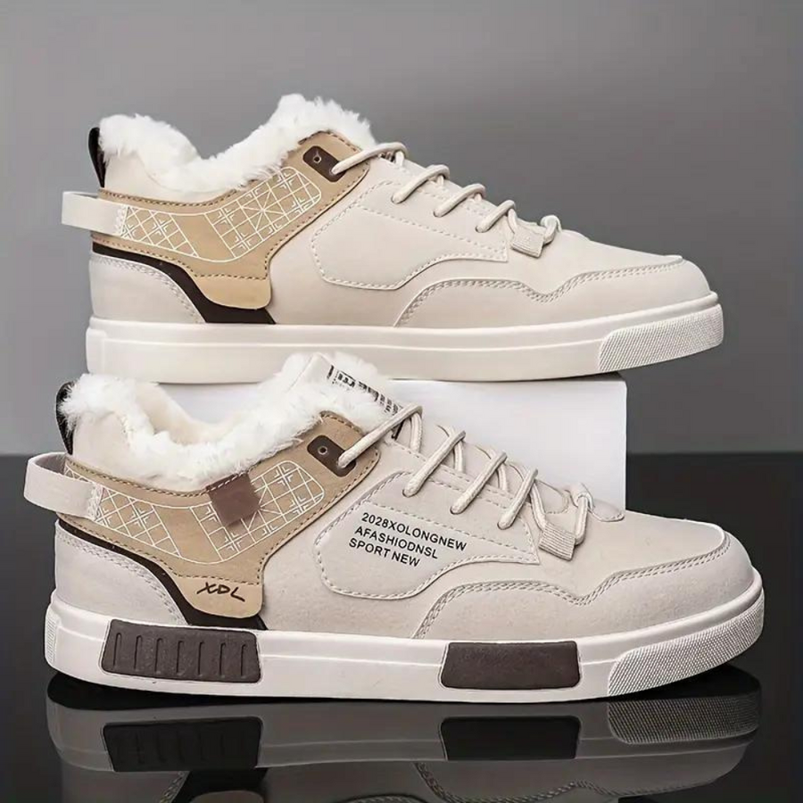 Comfortable Men's Cold Weather Boots - OutfitLondon