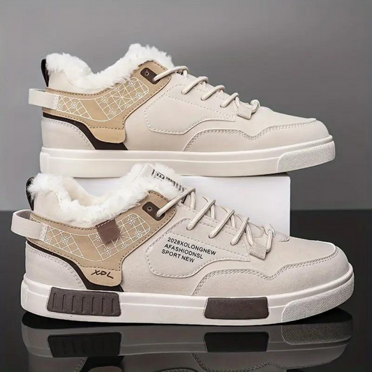 Comfortable Men's Cold Weather Boots - OutfitLondon