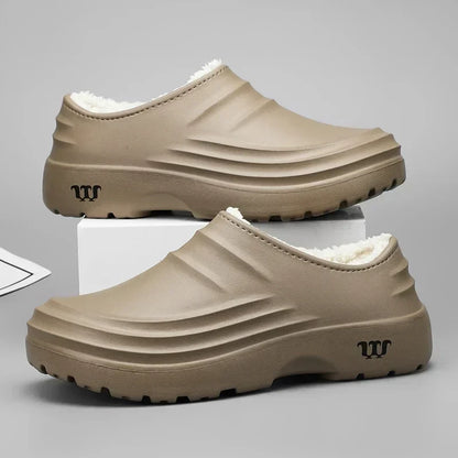 Durable Insulated Rain Boots