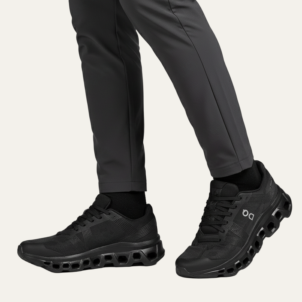 Men's Breathable Mesh Comfort Sneakers - OutfitLondon