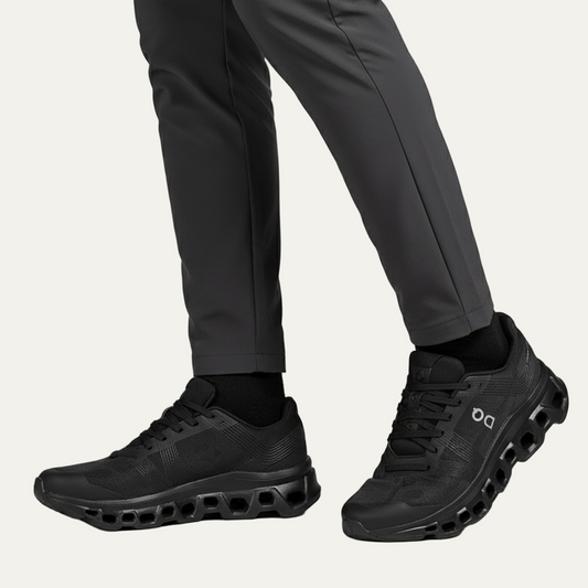 Men's Breathable Mesh Comfort Sneakers - OutfitLondon