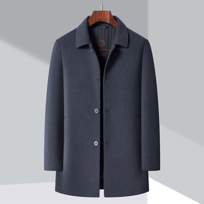 Warm Winter Pea Coat
