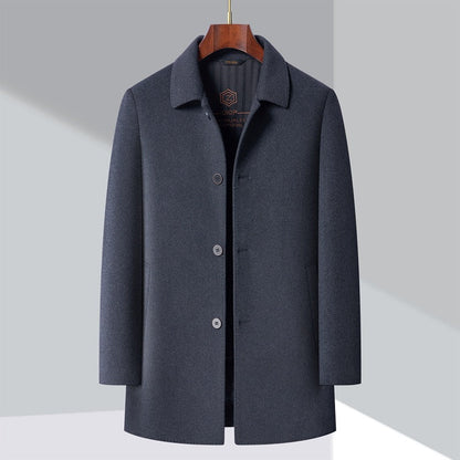 Warm Winter Pea Coat