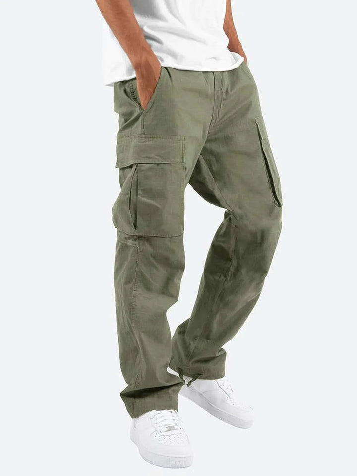 Smart Mens Formal Pants - OutfitLondon
