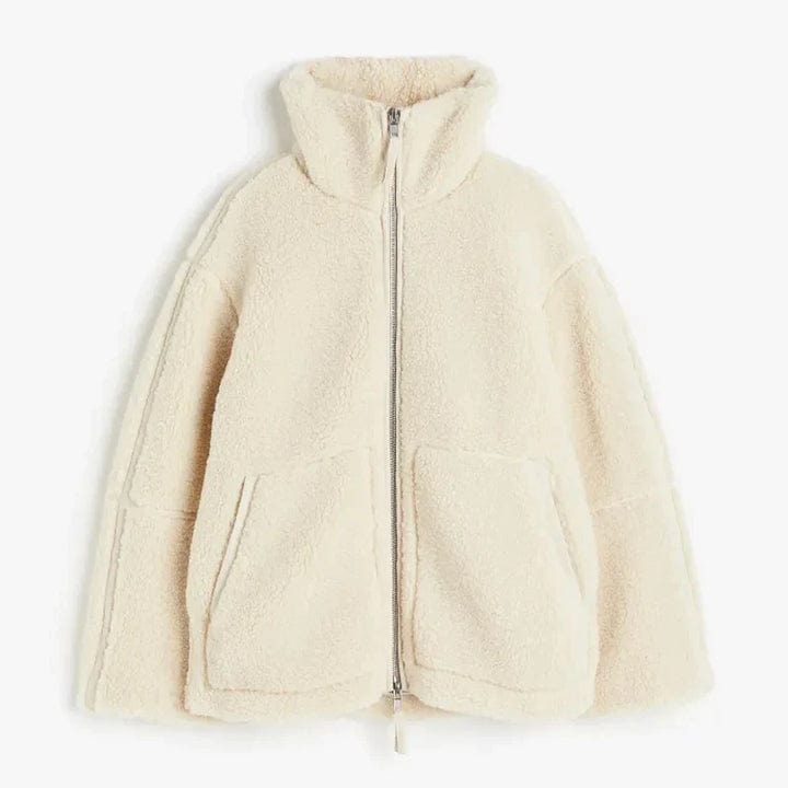 Soft Cosy Parka Jacket