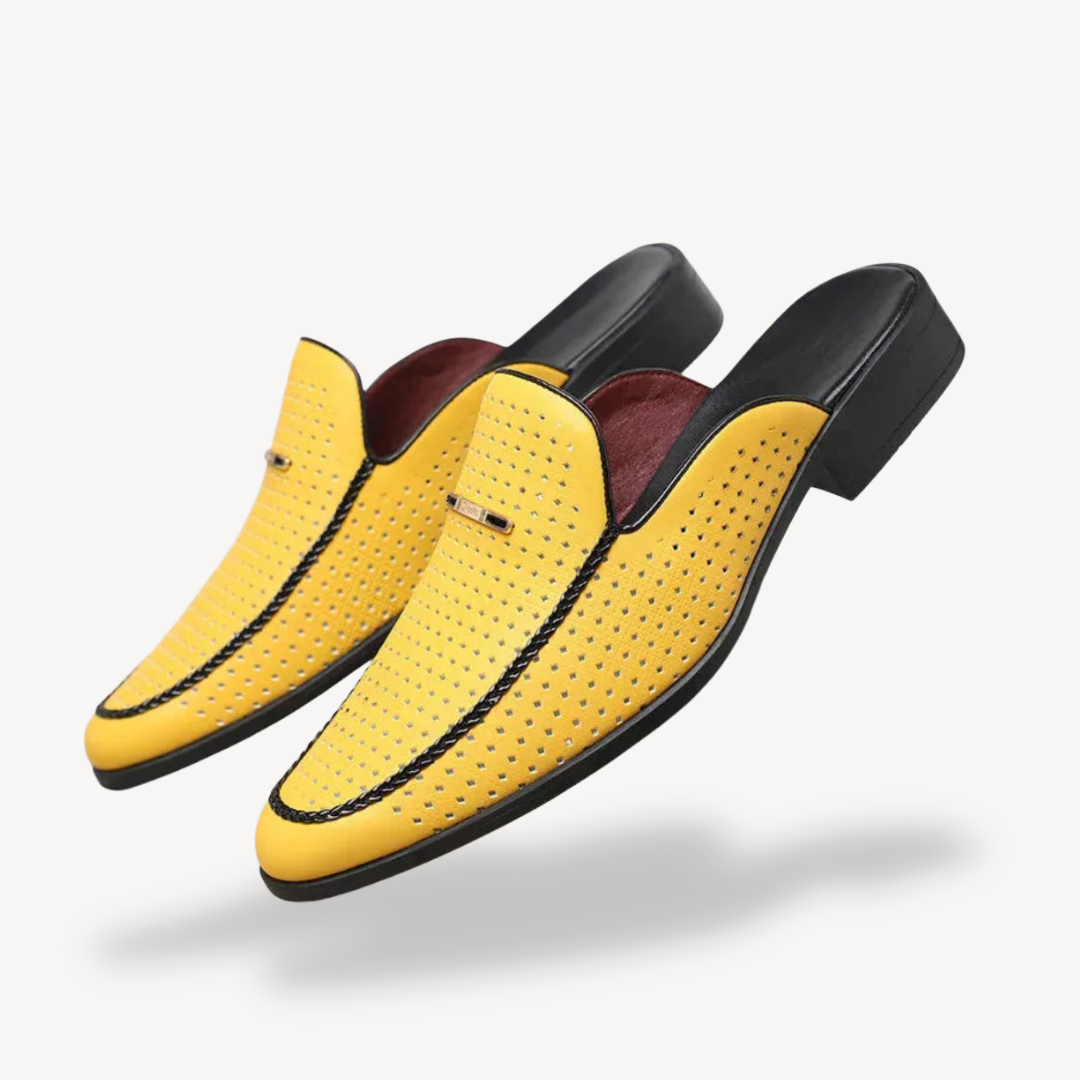 Comfortable Flat Slip On Shoes