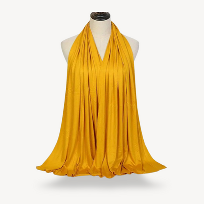 Luxurious Comfortable Muslim Headscarf