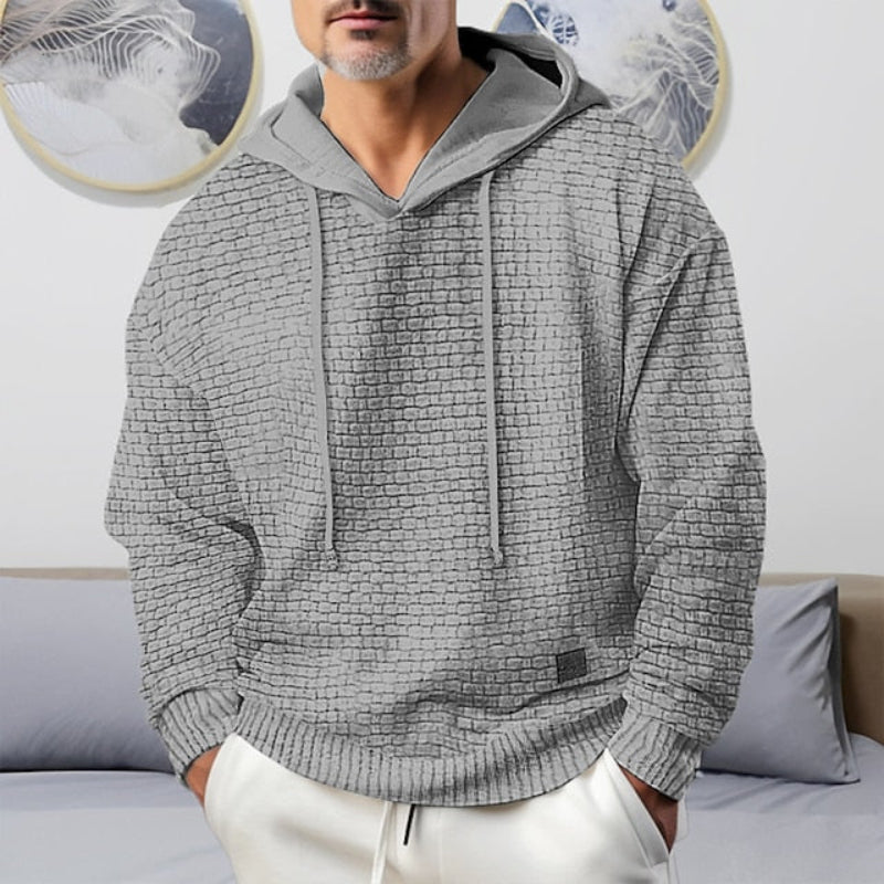 Soft Fleece Mens Thermal Sweatshirt