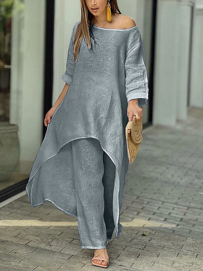 Cozy Casual Weekend Lounge Set