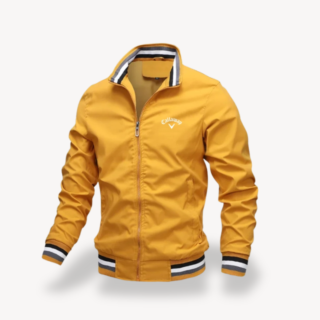 Men's Breathable Sport Golf Jacket