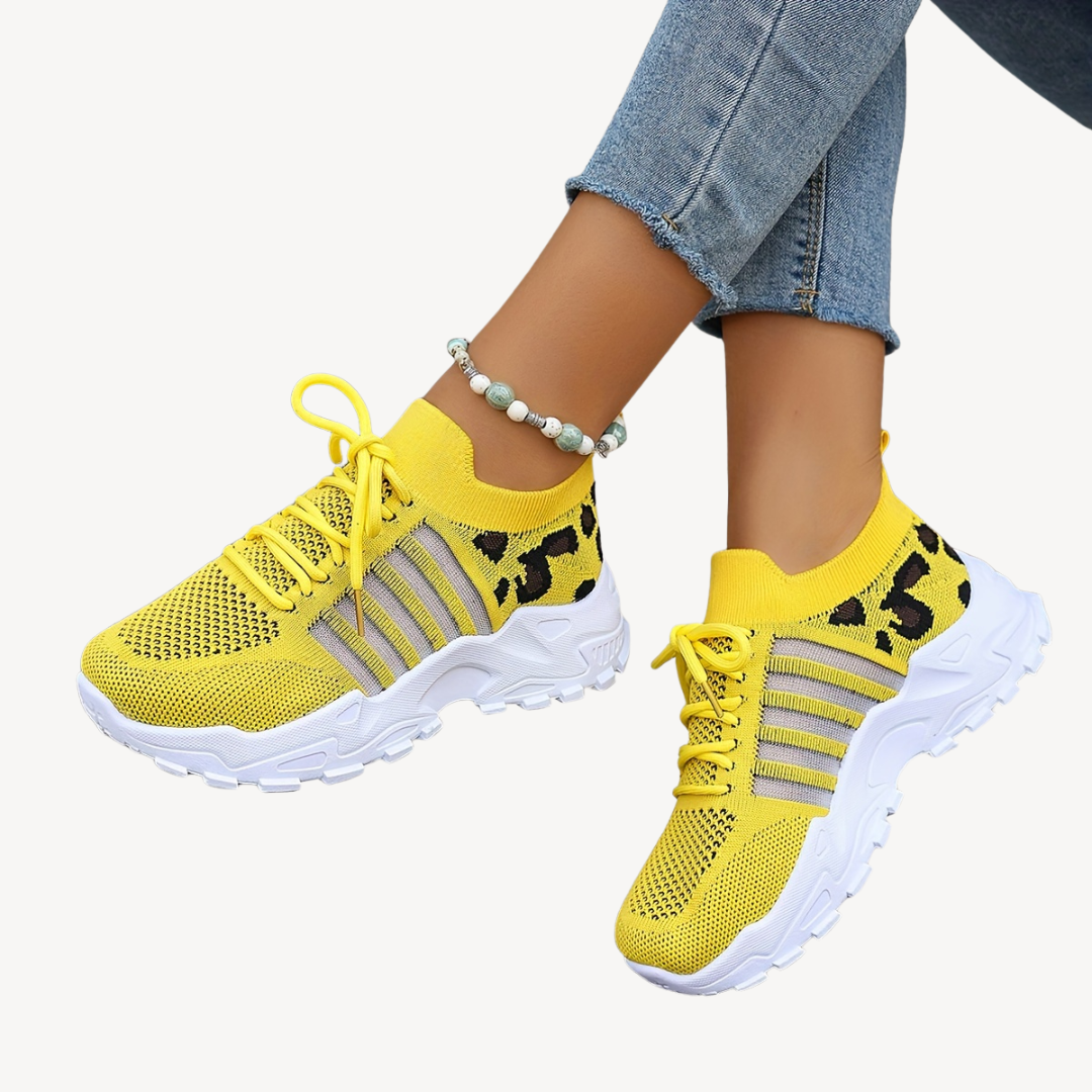 Breathable Supportive Walking Shoes - OutfitLondon