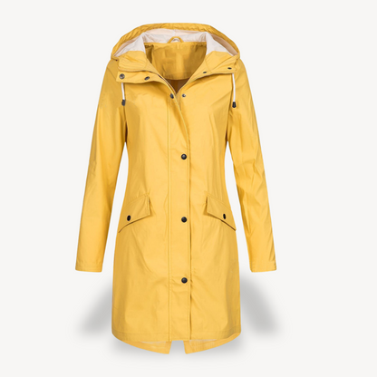Ladies' Breathable Water Resistant Jacket