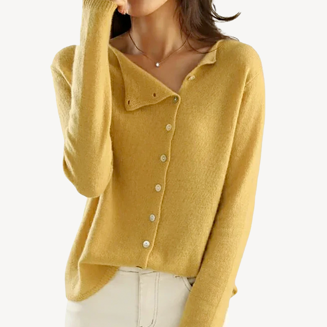 Ladies' Classic Crew Neck Sweater