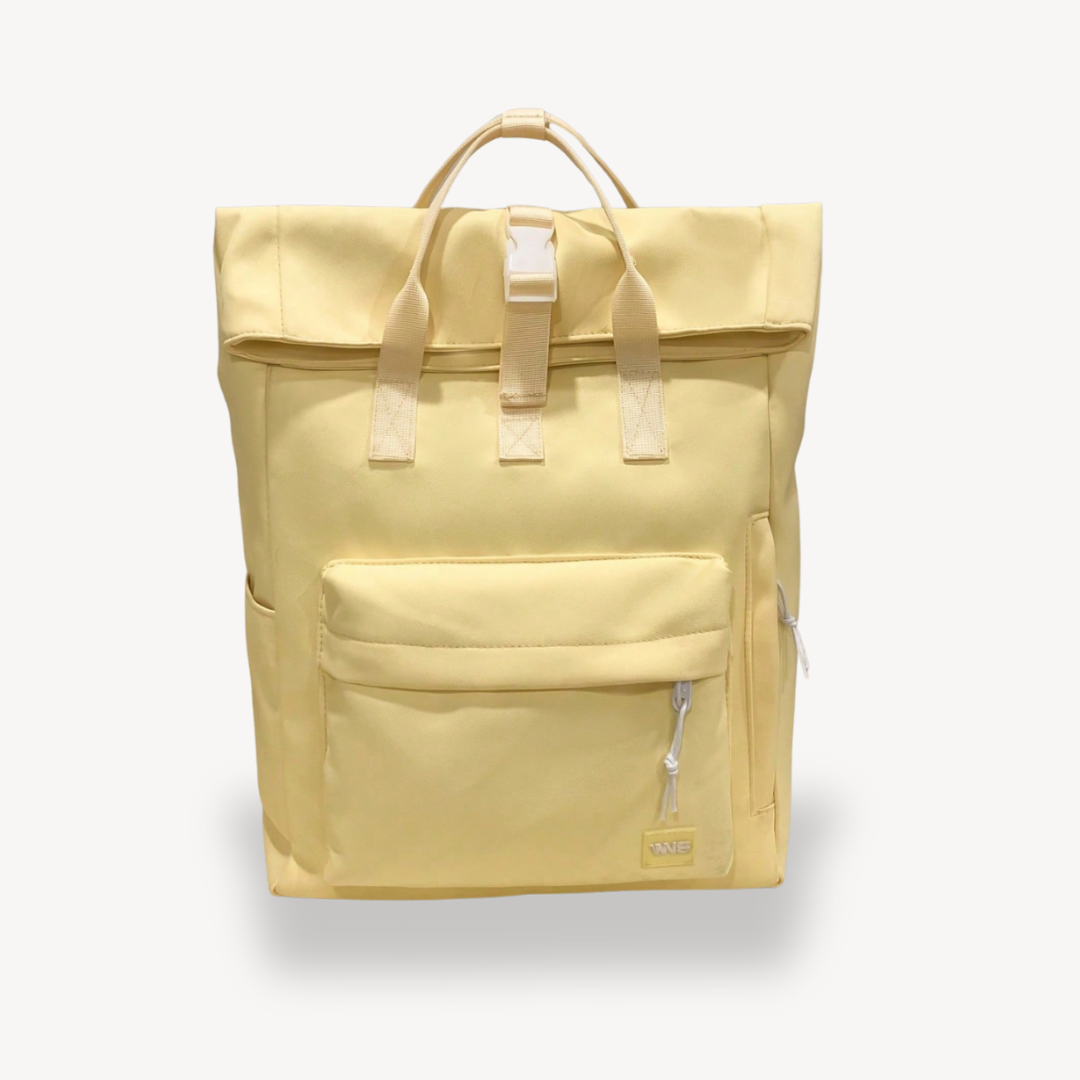 Ladies Water Resistant Foldable Backpack