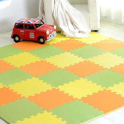 Soft Puzzle Floor Mat