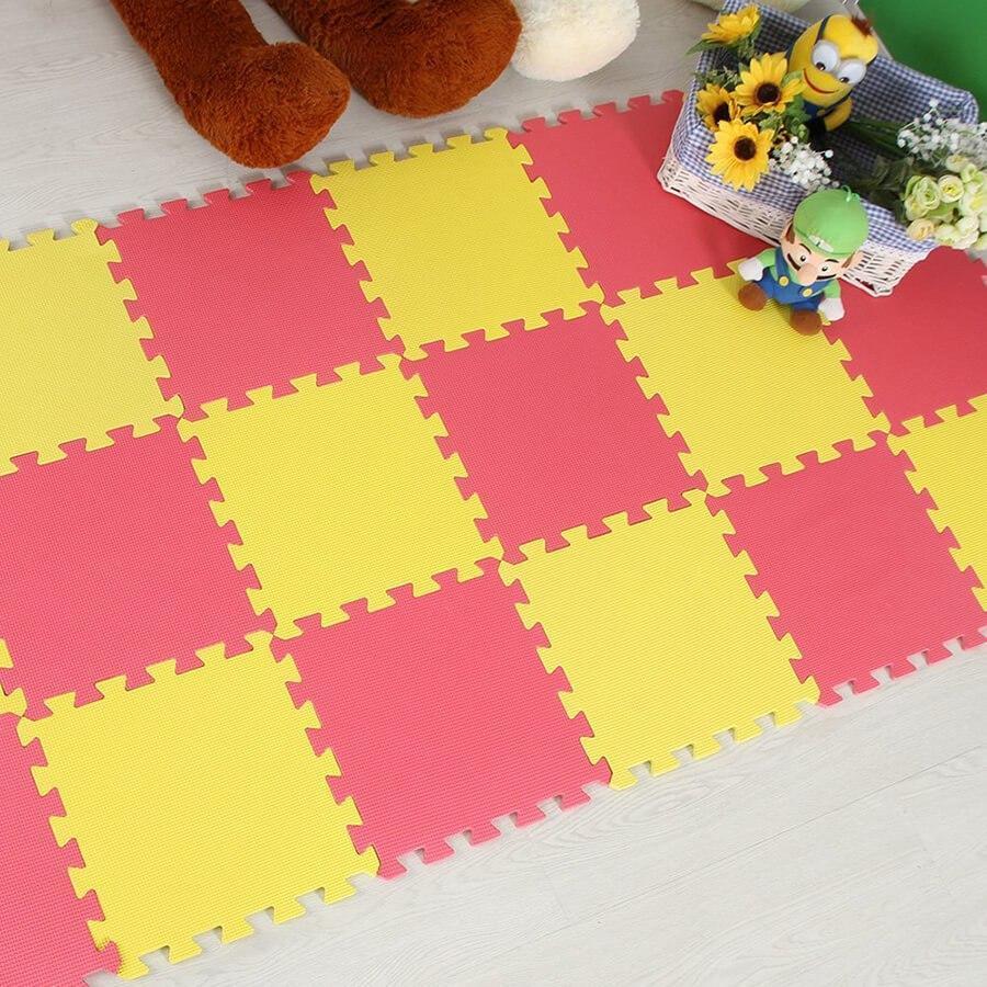 Soft Puzzle Floor Mat