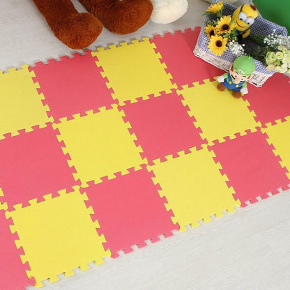 Soft Puzzle Floor Mat