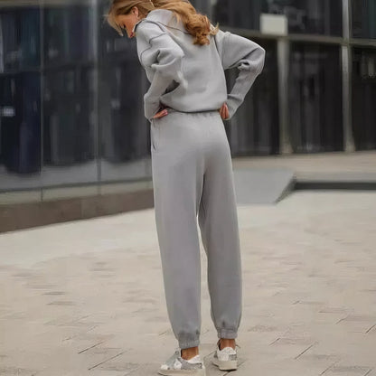 Comfy 2 Piece Casual Outfit Set