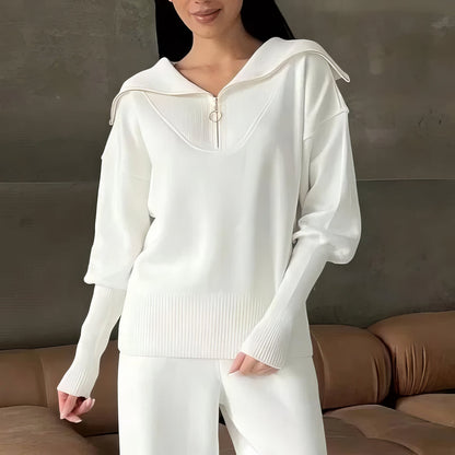 Comfy 2 Piece Casual Outfit Set