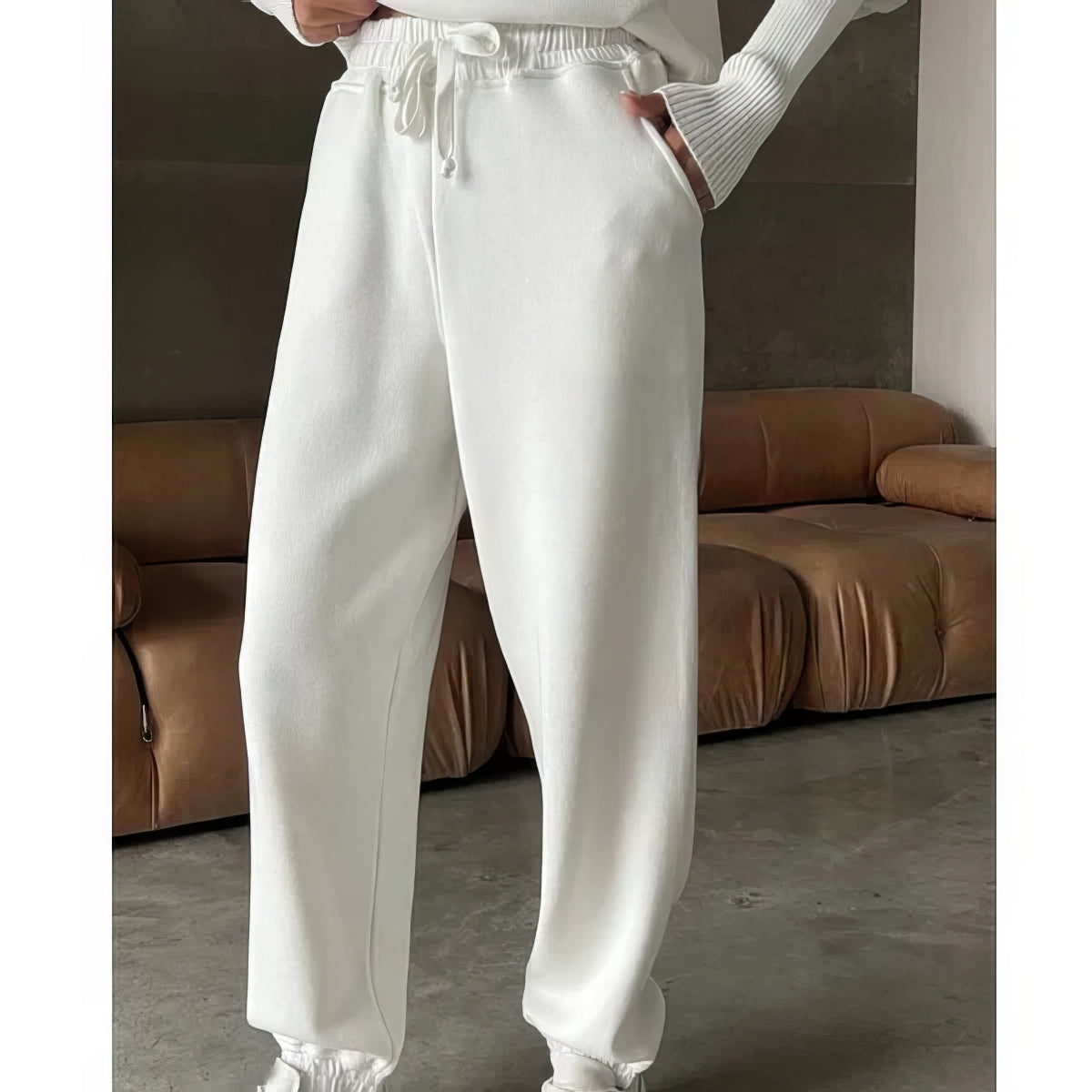 Comfy 2 Piece Casual Outfit Set