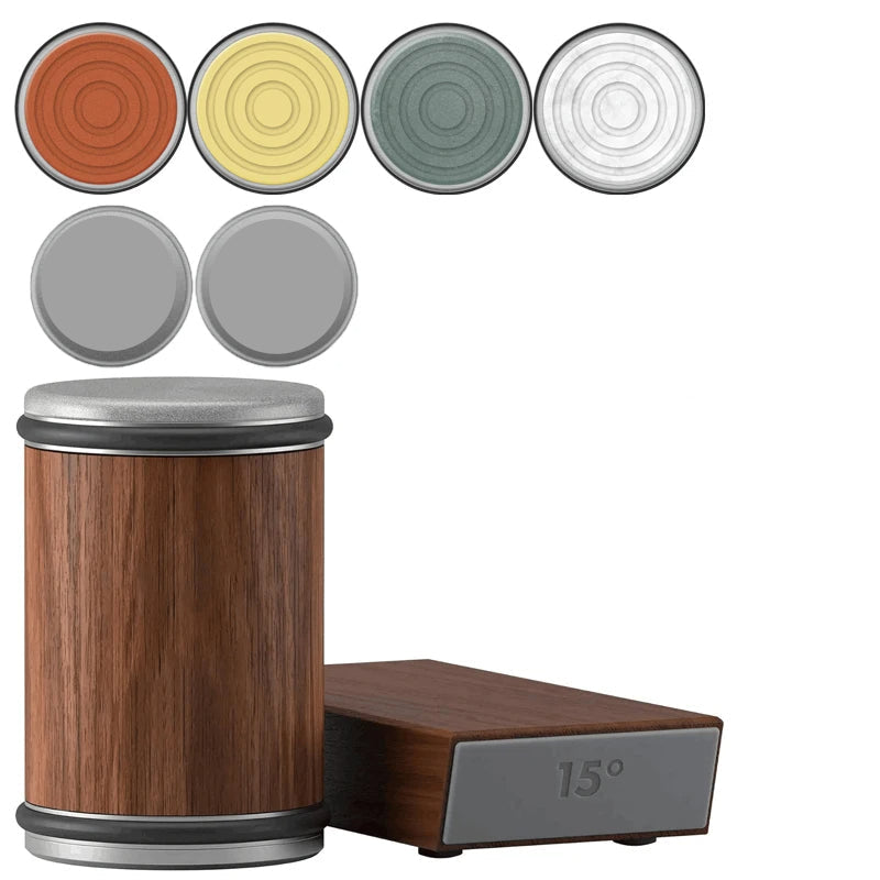 Easy Use Dual Angle Knife Sharpener with Magnetic Strip
