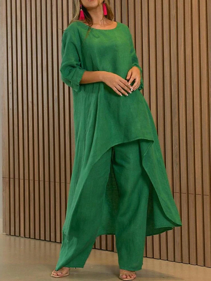 Cozy Casual Weekend Lounge Set