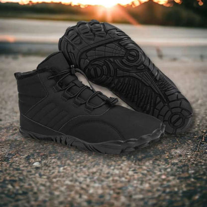 GripMaster - Waterproof Insulated Winter Boot Shoes