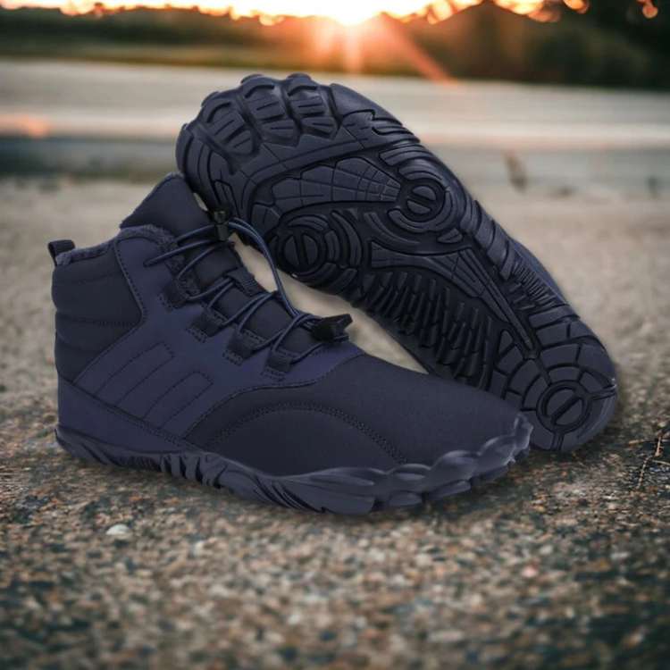 GripMaster - Waterproof Insulated Winter Boot Shoes