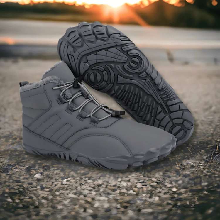 GripMaster - Waterproof Insulated Winter Boot Shoes - OutfitLondon
