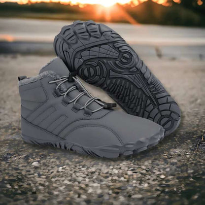 GripMaster - Waterproof Insulated Winter Boot Shoes - OutfitLondon