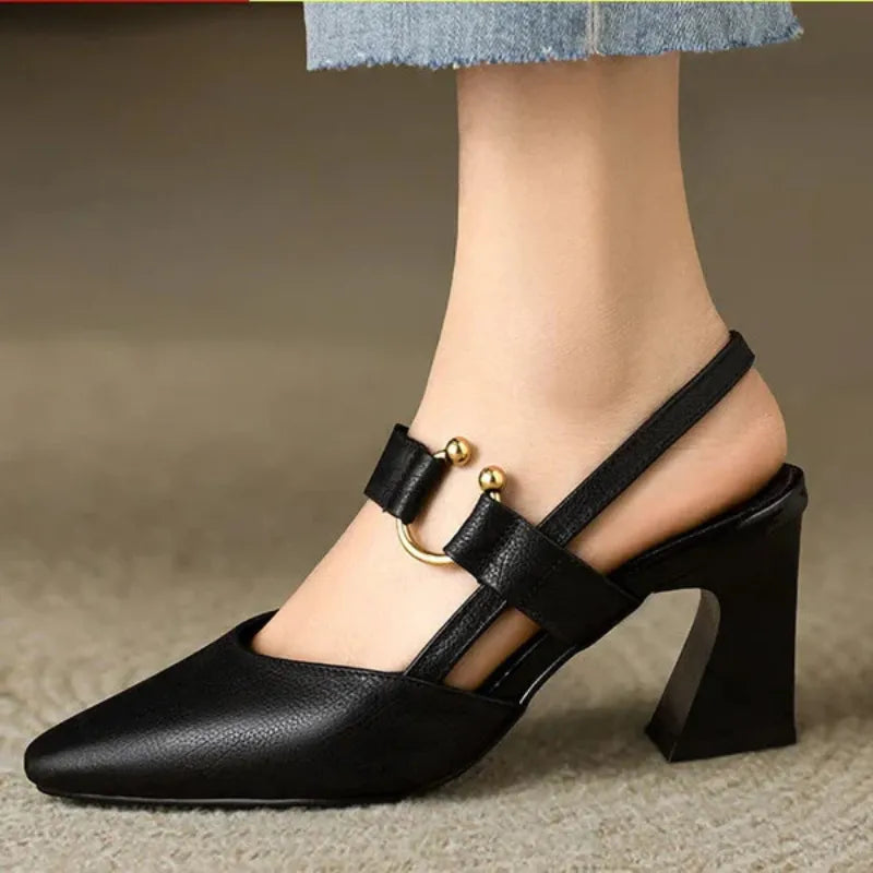 Women's Arch Support High Heels - OutfitLondon