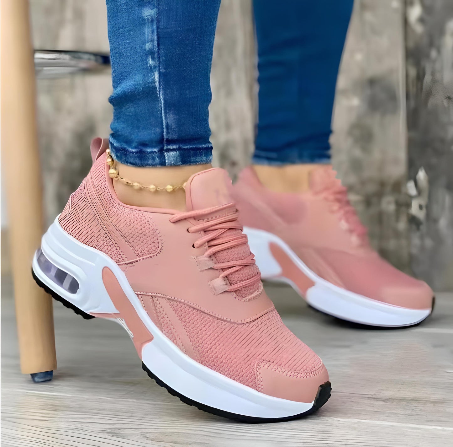 Comfortable Women's Athletic Walking Shoes