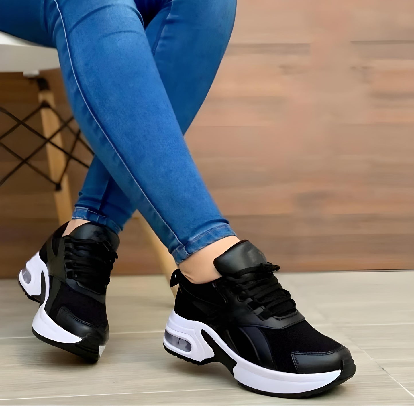 Comfortable Women's Athletic Walking Shoes - OutfitLondon